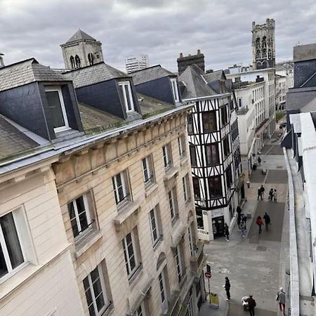Apartamento Vieux Marche - 1Er Etage Rue Ruan Exterior foto