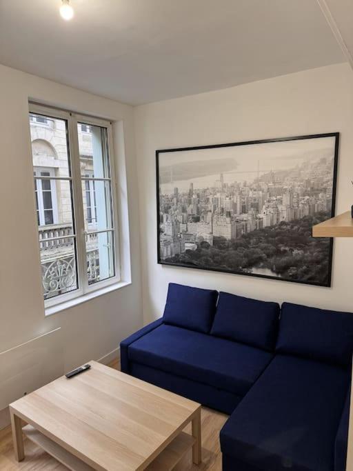Apartamento Vieux Marche - 1Er Etage Rue Ruan Exterior foto