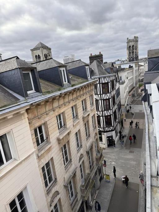 Apartamento Vieux Marche - 1Er Etage Rue Ruan Exterior foto