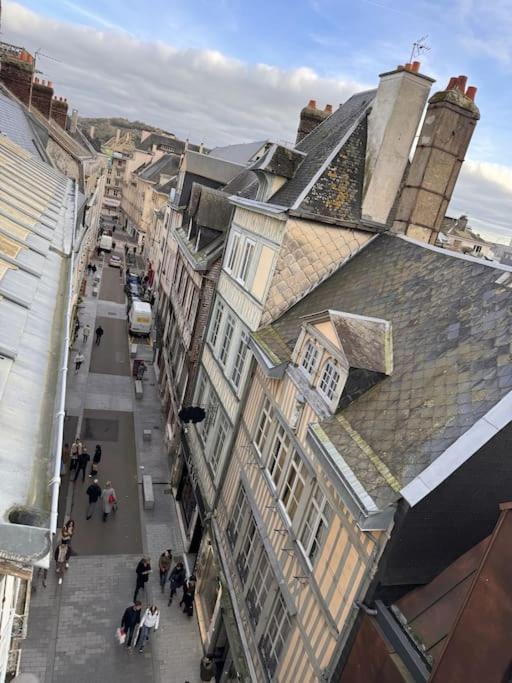 Apartamento Vieux Marche - 1Er Etage Rue Ruan Exterior foto